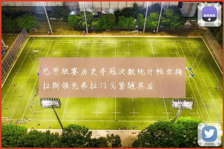 巴甲联赛历史夺冠次数统计帕尔梅拉斯领先弗拉门戈紧随其后