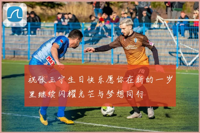 祝张玉宁生日快乐愿你在新的一岁里继续闪耀光芒与梦想同行
